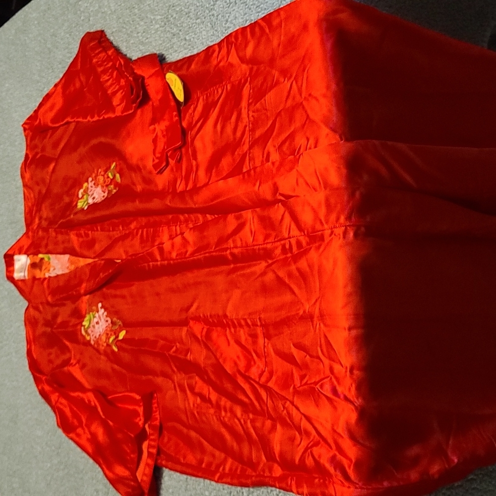 Women's Long Robe